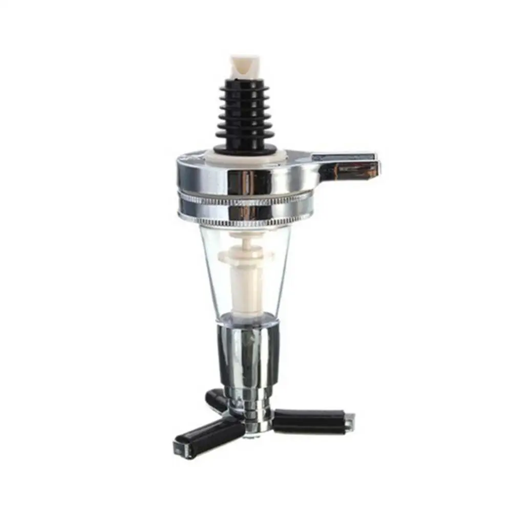 New 25/30/45ml Bottle Dispens Whiskey Wall Mounted Wine Cocktail Beer Liquor Juice Dispenser Bottle Bar Home Pourer Machine