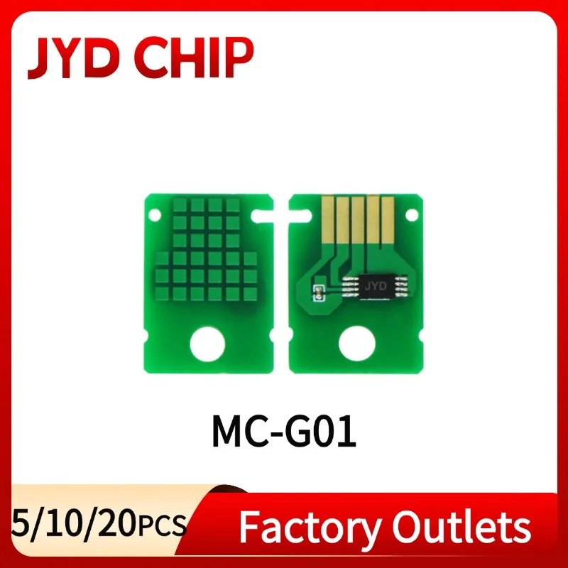 Mc G01 MC-G01 Maint…