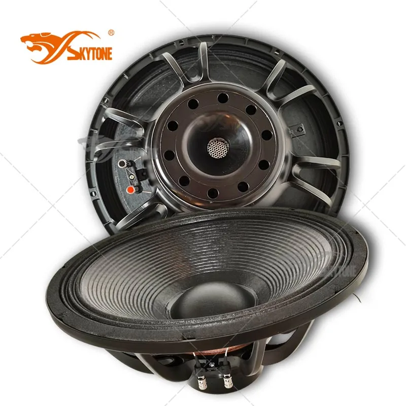 قطعة واحدة 18SW100 مكبرات صوت 18 بوصة 1200 وات RMS مغناطيس النيوديميوم نظام صوتي احترافي مكبر صوت PA #1