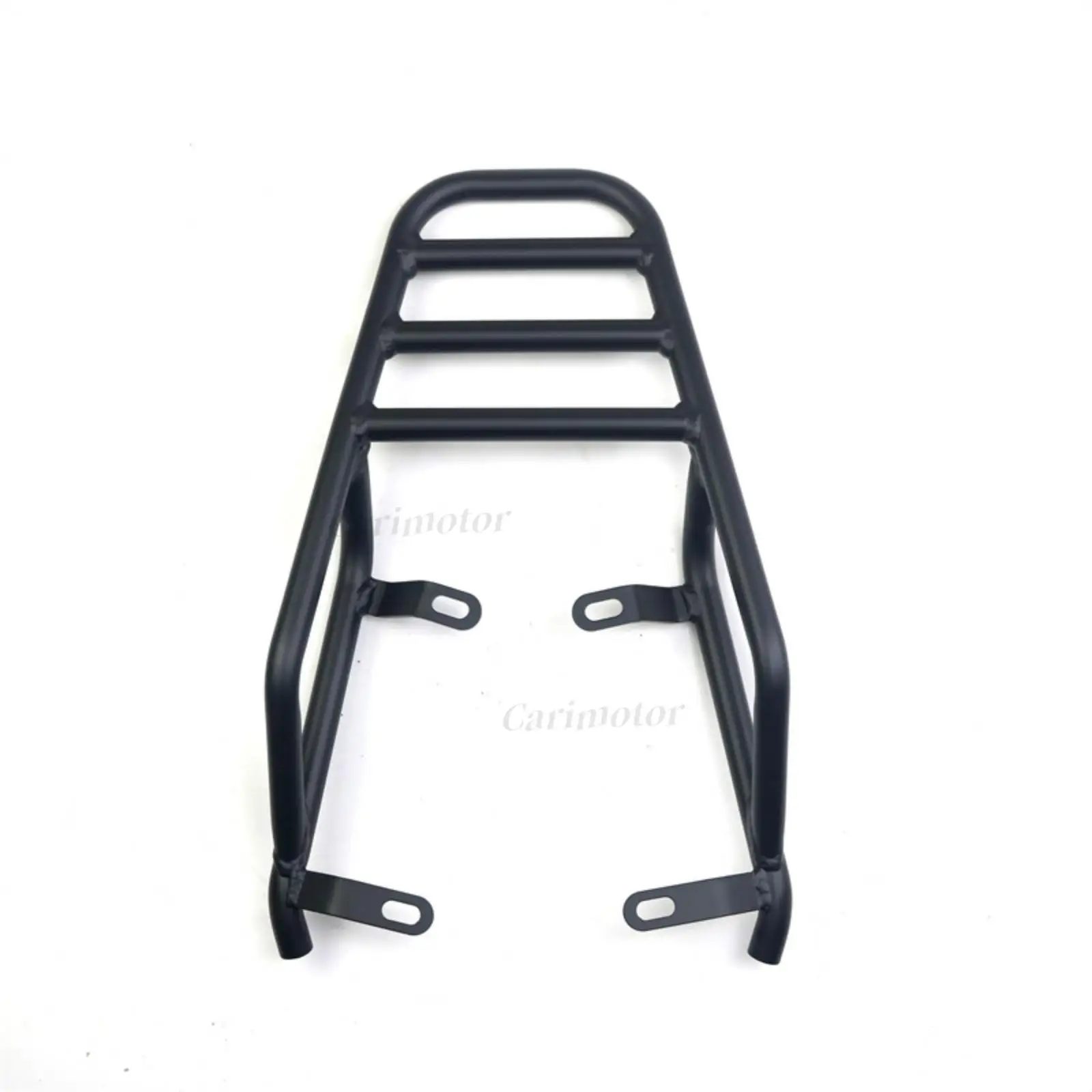 Tube Rear Rack - Black For BMW R NineT Scrambler Pure Urban GS 2014 - 2023