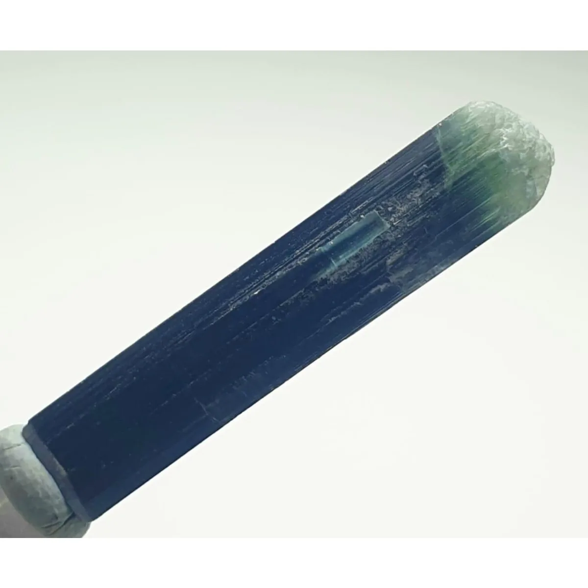 Brazilian Raw Elbaite Crystals, 10g 5-15mm Natural Mix, Specimen Box for Living Room Decor & Stone Collection