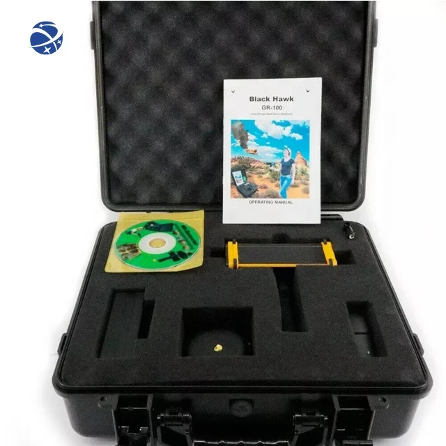 

YUNYI New GR100 Industrial Metal Detectors Metal detector Gold detector