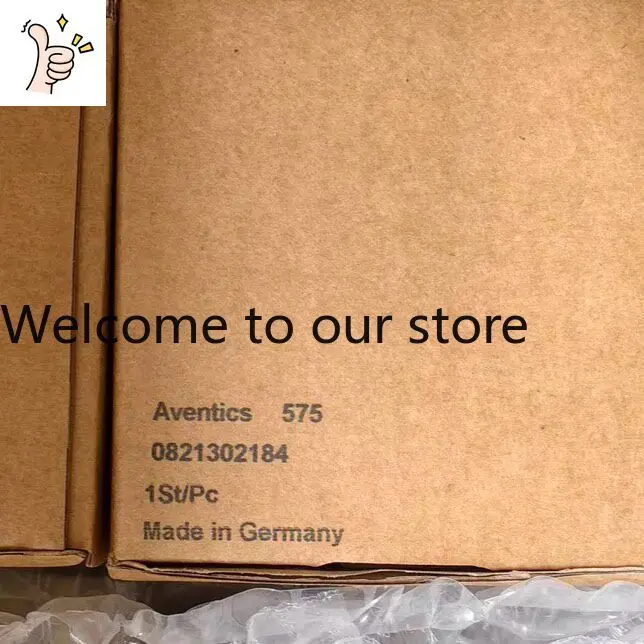 0821302184 Brand New And Original! AVENTICS Pneumatic Components