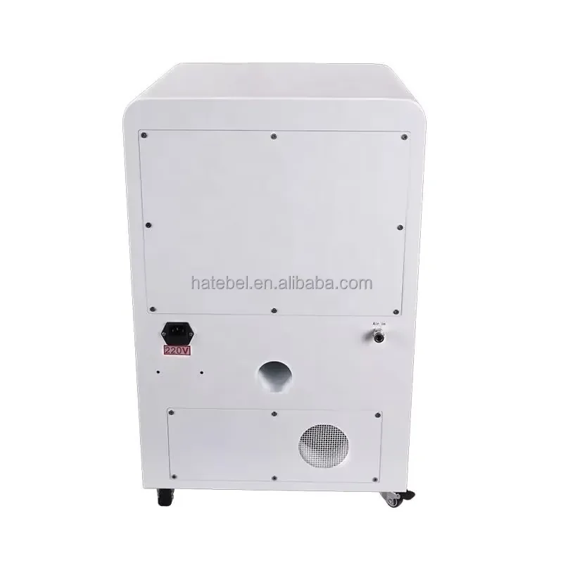 Lab Block Milling Machine Dust Collector Lab Equipment Milling Machine Vacuum Cleaner