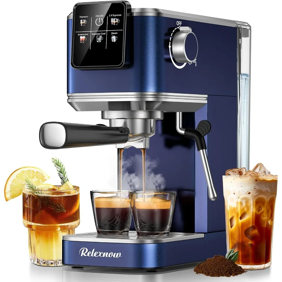 20 Bar Espresso Mac… - image