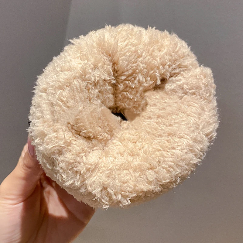 قفازات النساء الشتاء الصوف سميكة الدافئة أفخم القطن مقاوم للماء قفازات شاشة اللمس لركوب الخيل في الهواء الطلق قفازات تسلق الجبال #3