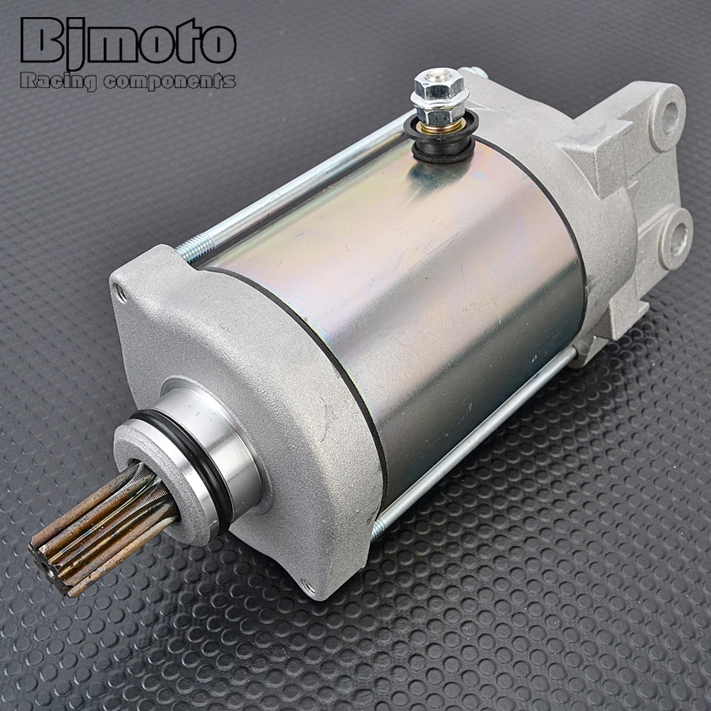 محرك بداية للوصول MAX 800 600 650 750 I LT EFI FOREST 4x4 UL 6.46 7.46 أساسي 31200-E20-000 ACC-31200-E20-000