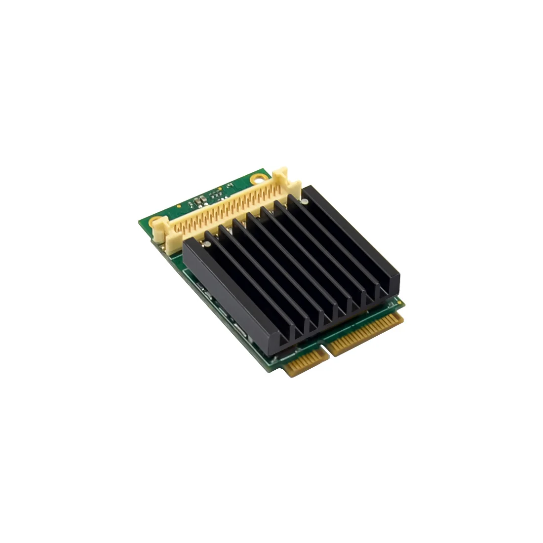 SUNWEIT ST418 MiniPCIE SM750 HDMI Kartu Grafis 2D Terintegrasi Kecepatan Tinggi