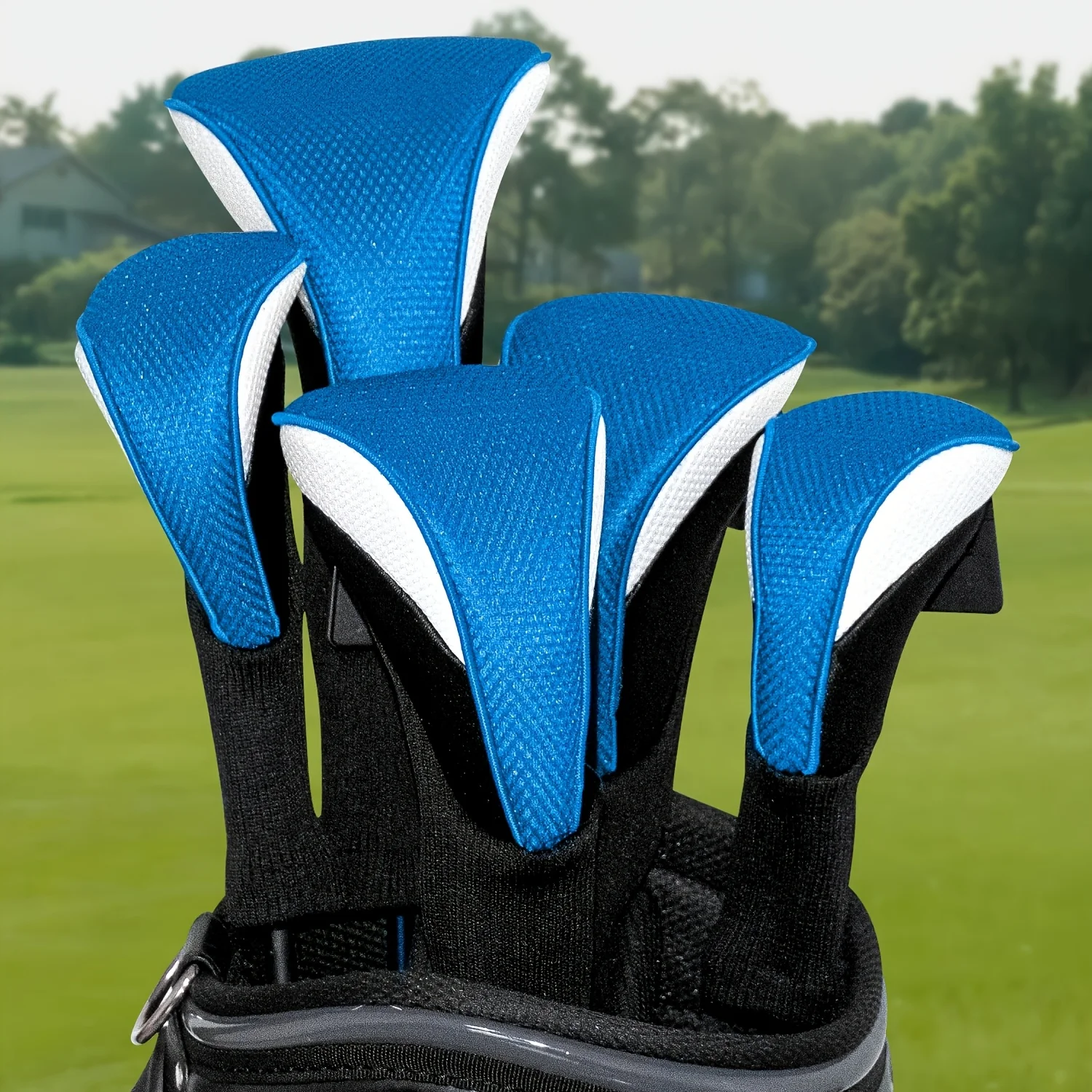 5 шт./комплект – защитные чехл – обзор и цена Golf Driver