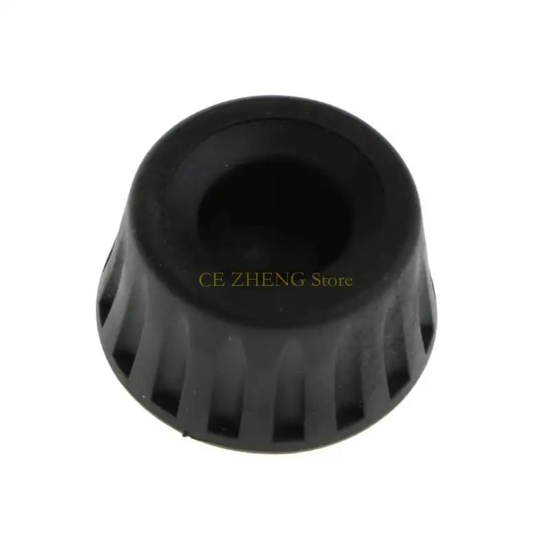 33mm 37mm 카메라 용 E56B Nonslip 고무 삼각대 발은 고르지 않은 표면의 안정성과 보호를 향상시킵니다.