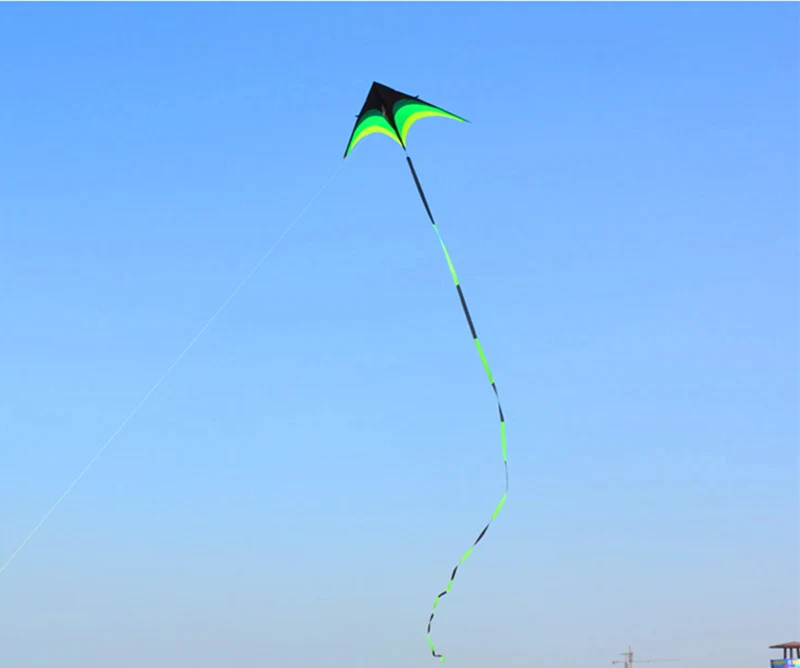 Free shipping delta kites flying toys for children kite factory professional wind kites reel adults outdoor games giant kites