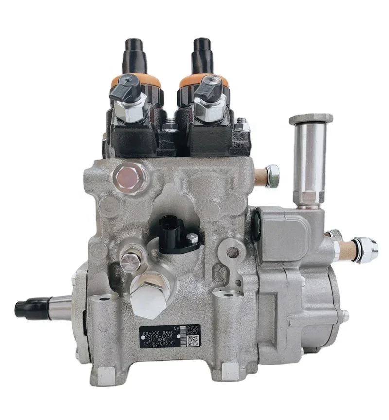 

Высокая репутация горячей продажи топливного насоса в сборе 094000-0860 22100-E0590 для HINO P11C 094000-0860