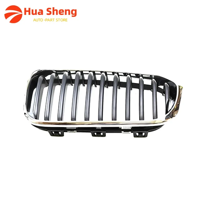 51137371747 51137371686 Auto Parts Middle Grid Grille Kidney Grill Grille For F20 1 Series 51137371685 51137371687