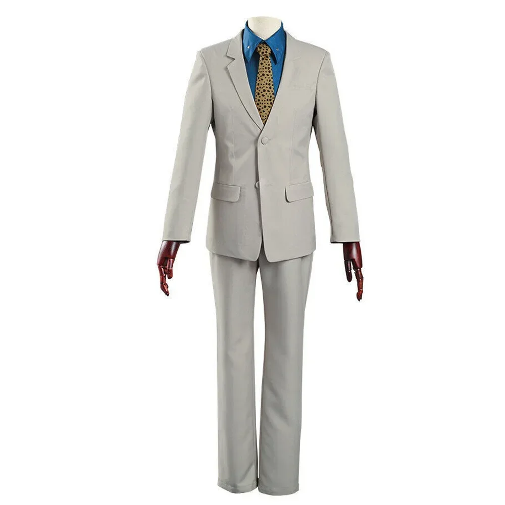 

Role-playing Uniform Spell Back To War Cos Suit, Qihai Jianren Cos Suit, Qihai Jianren Suit Uniform Two-dimensional Animation Co