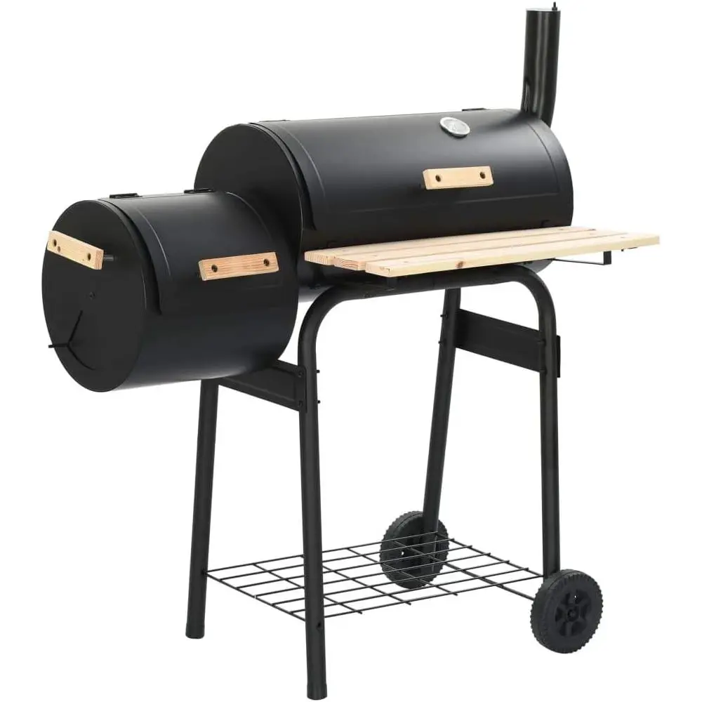 

Outdoor Patio BBQ Grill for Camping, Picnics, and Backyard Parties