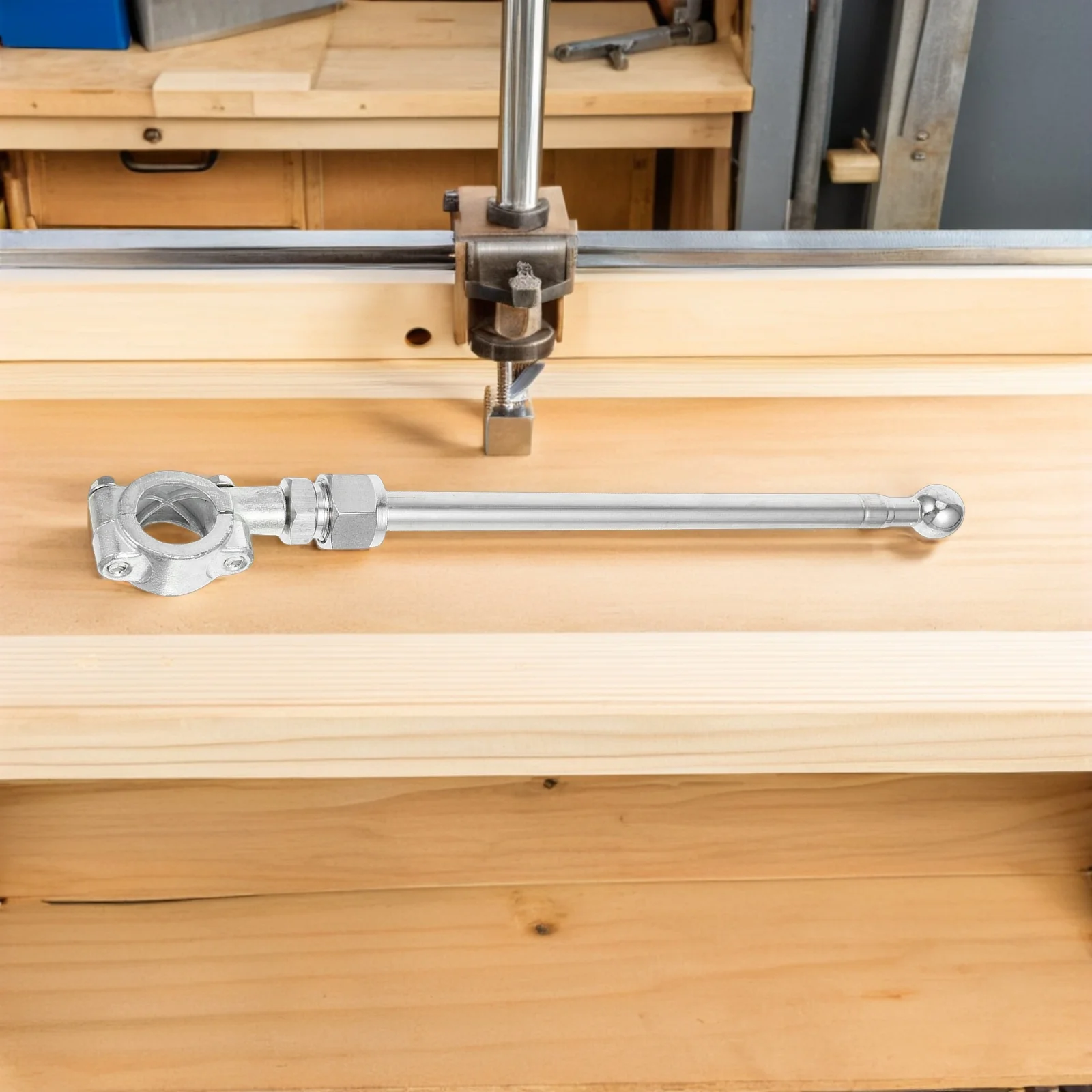 قابل للسحب تلسكوبي سارية علم 0.6 متر الفولاذ المقاوم للصدأ للدراجات النارية سيارة في الهواء الطلق الزخرفية سلامة سارية العلم جبل عالمي