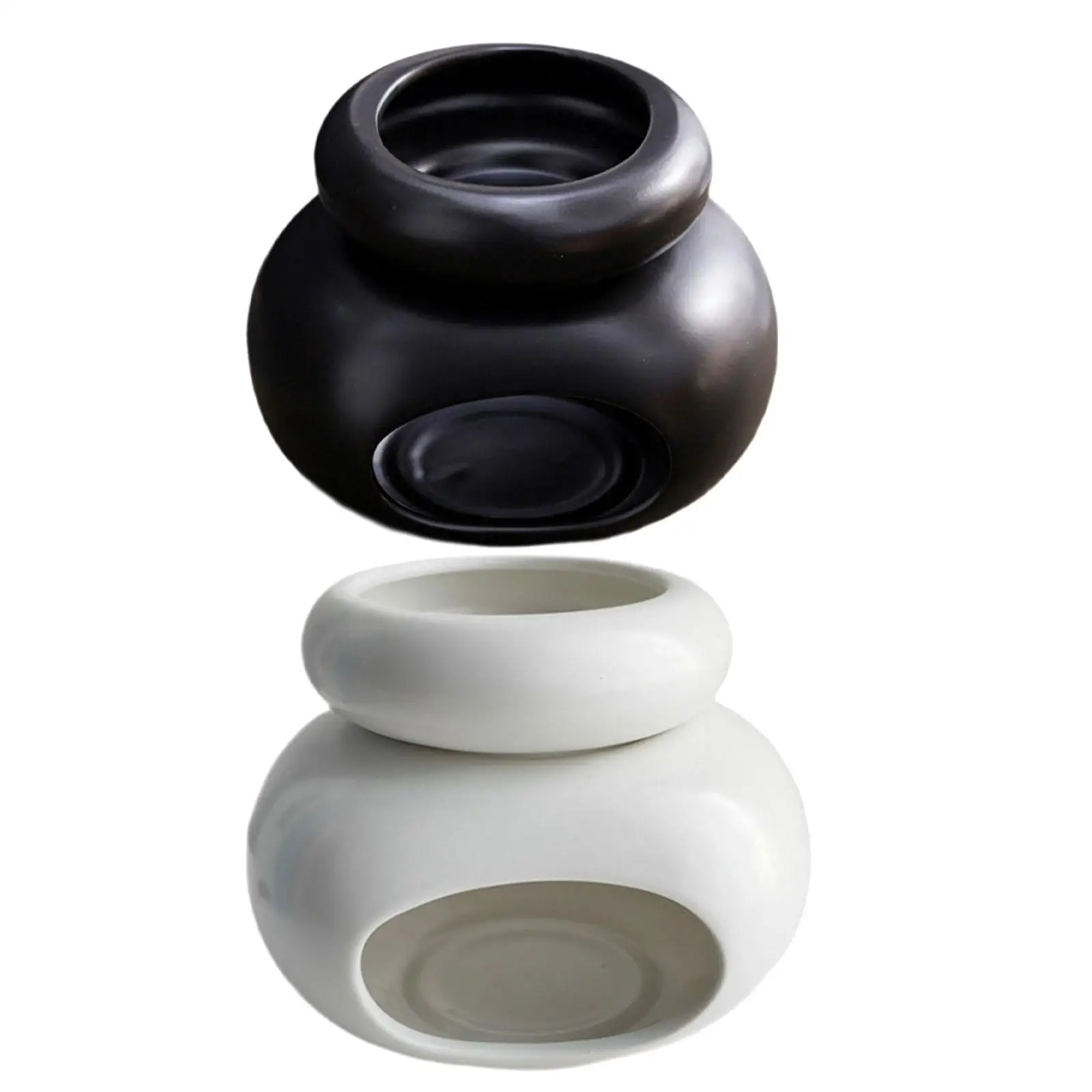 Aroma Burner Decorative Wax Melt Burner for Holiday SPA Housewarming Gift