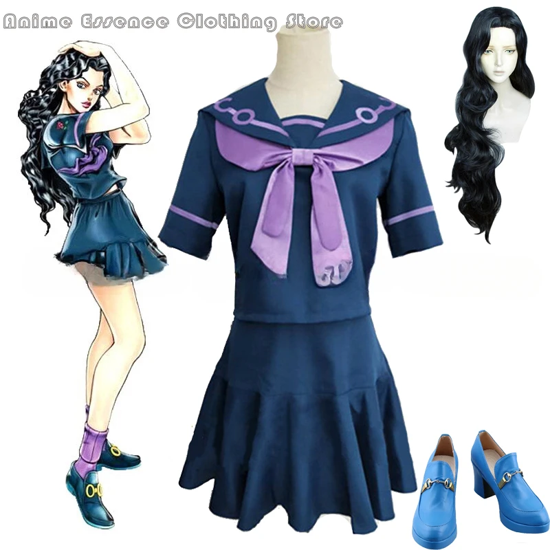 Jojo's Bizarre Adve…