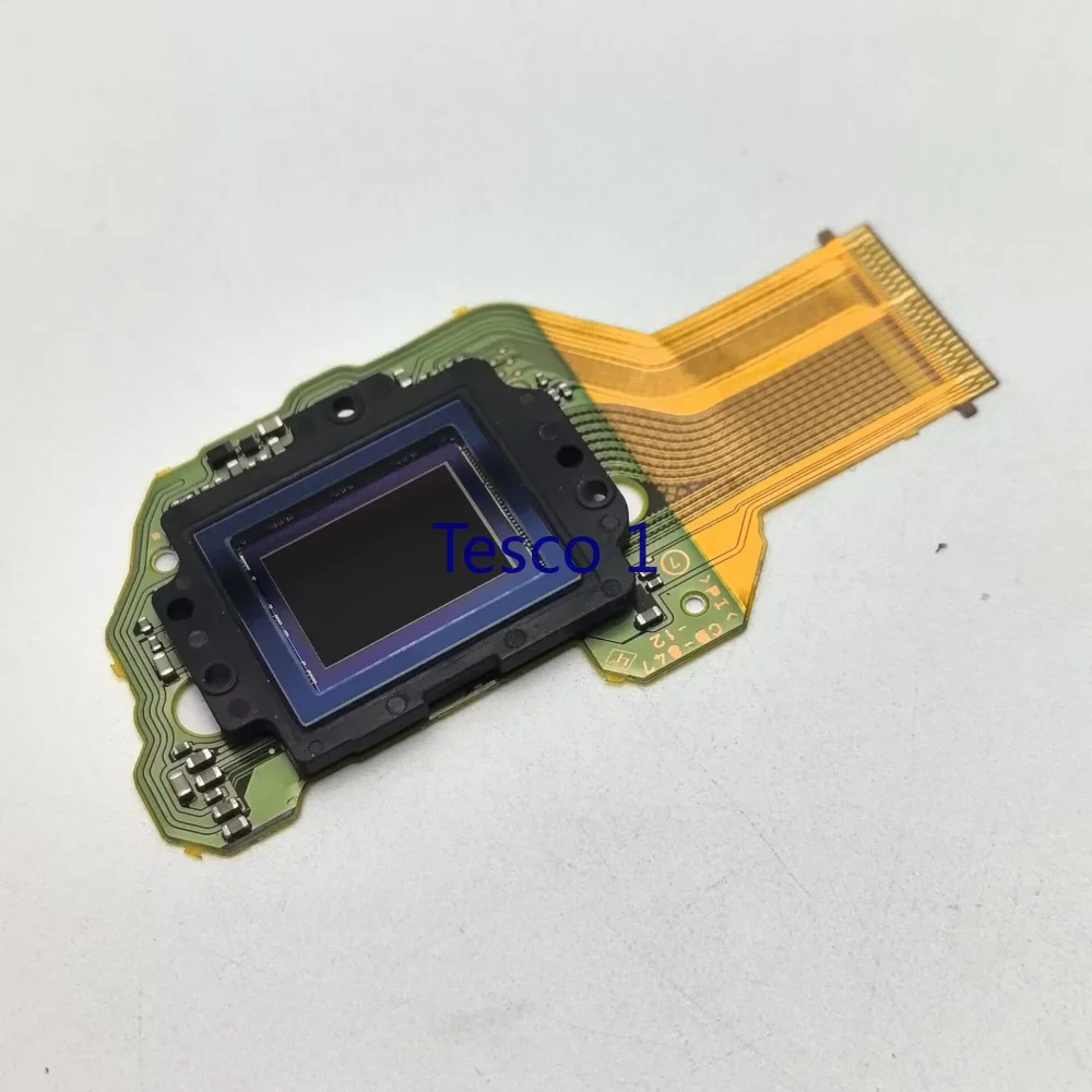 New for Sony Cyber-Shot ZV-1 / ZV1  Digital Camera Image Sensors CCD CMOS Matrix Flex Cable Repair Part