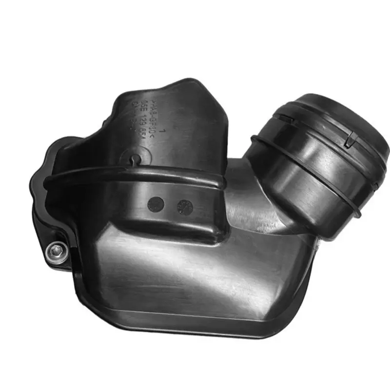 

Для VW Polo Golf для Passat T-Roc Touran 16-26 05E129654 05E 129 654 Автомобильный масловодоотделитель Турбо Воздухозаборная трубка Резонатор