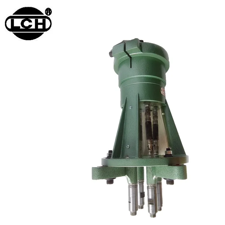 LCH Multi Spindle Drill Attachment Multi Spindle Head 2 Axis Adjustable Multi Spindle Axis Drilling Tapping Head Machine