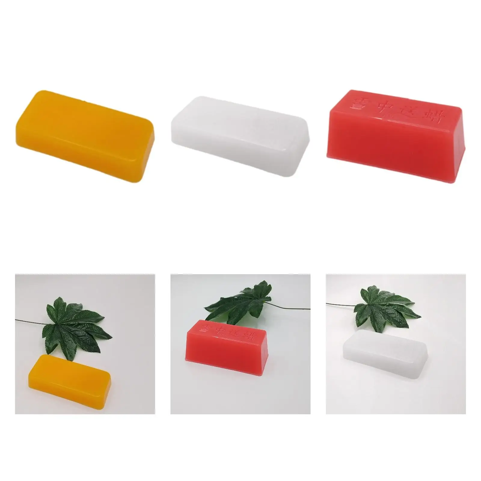 

Winter Snowboard Wax Portable Smooth Sturdy Maintenance Tools Mini Ski Wax Ski Trips Multifunction for Outdoor Activities Adults