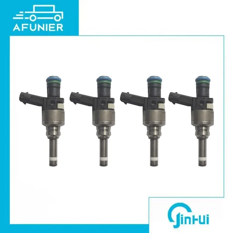 

4Pcs Fuel Injector Nozzle For Hyundai Sonata Santa Fe Kia Optima 2.0T OE No.:35310-2G720