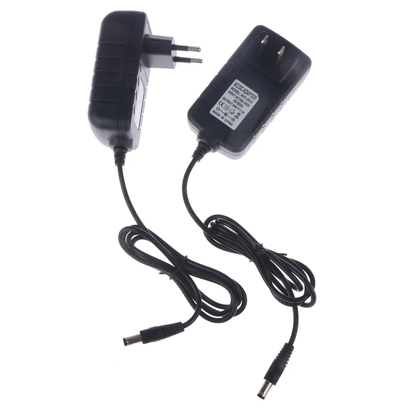 【24V 1.5A Power Supply Adapter Charger 36W EU Plug AC 100-240V For UV LED Light Lamp Nail Dryer】 view 3
