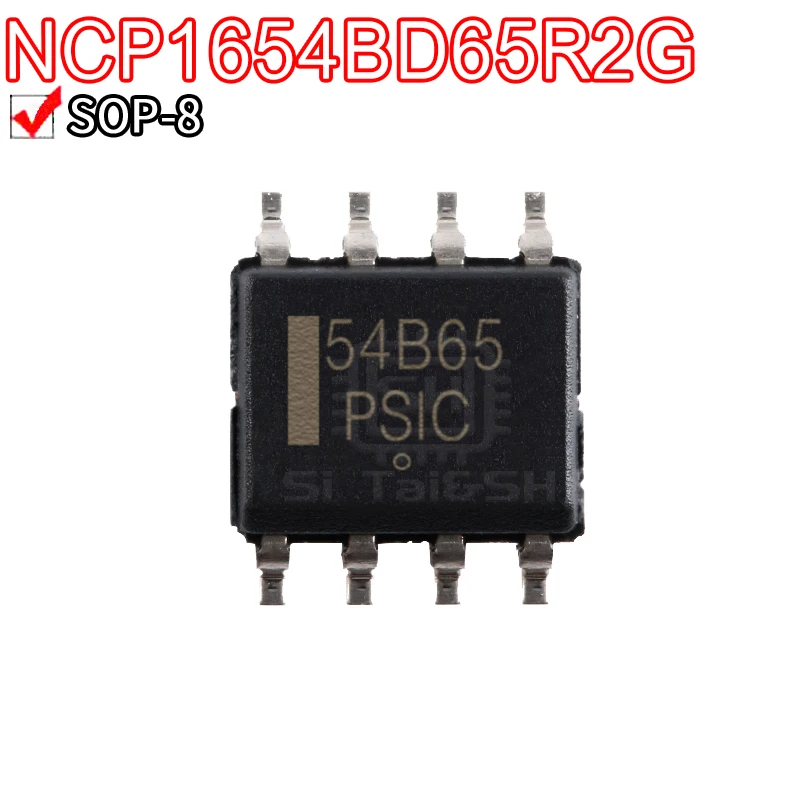 Si Tai&SH 5 шт. 54B65 NCP1654BD65R2G