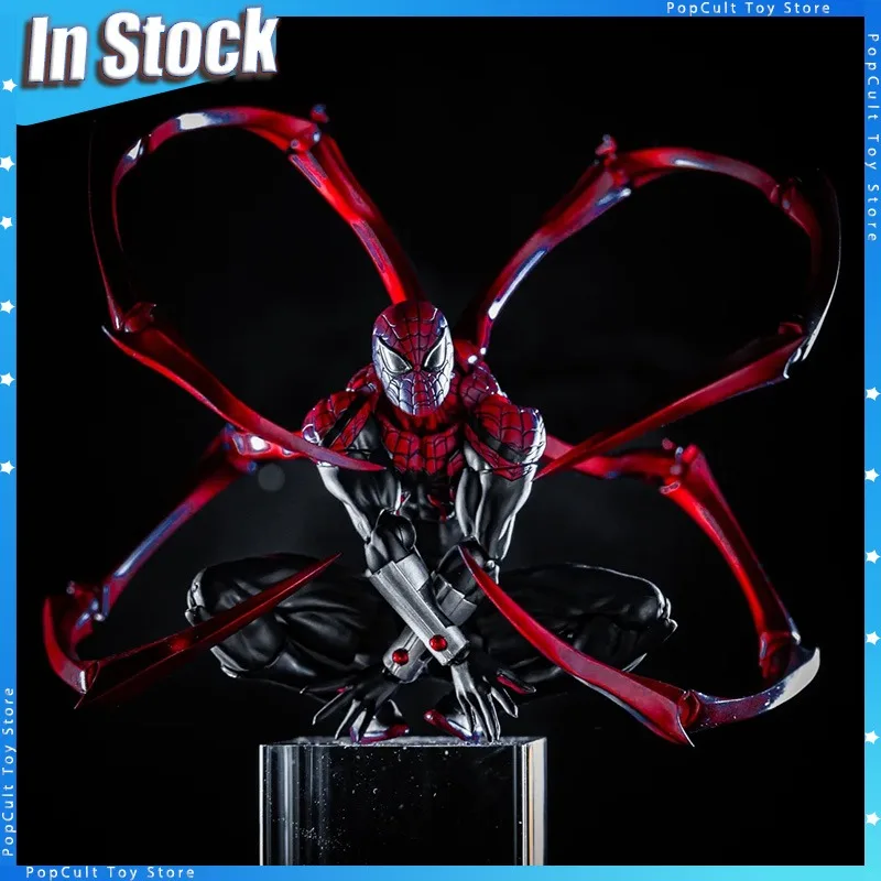 

Messtoys Superior Spiderman Anime Figurine Superior Spider Man Action Figure Ct Toys Figurine Statue Model Gifts Toys