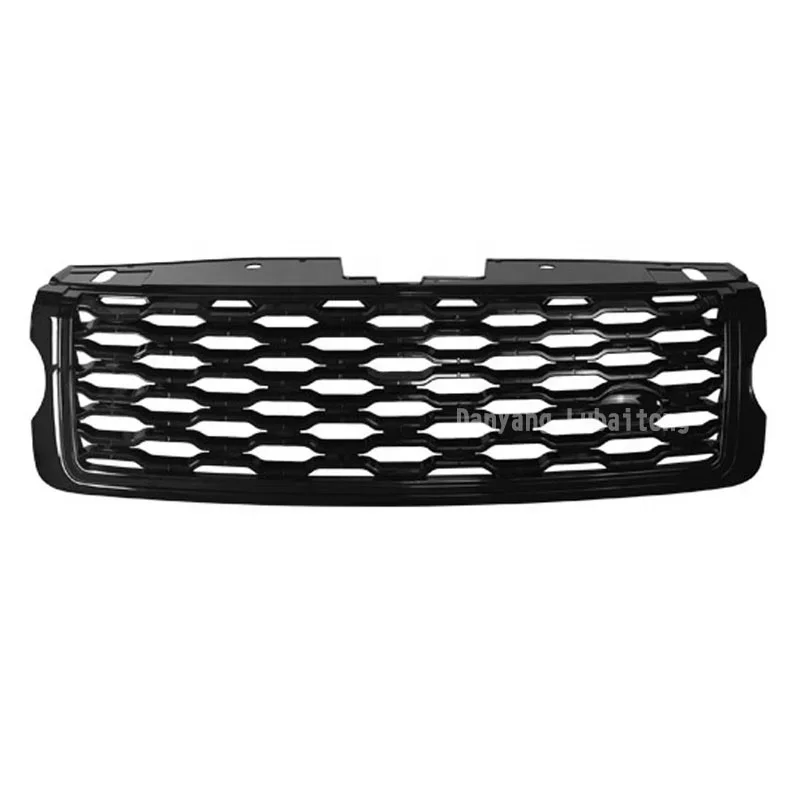 

Hot Selling Auto Parts Black Grille FOR RANGE ROVER 2013-2017 UP TO 2018