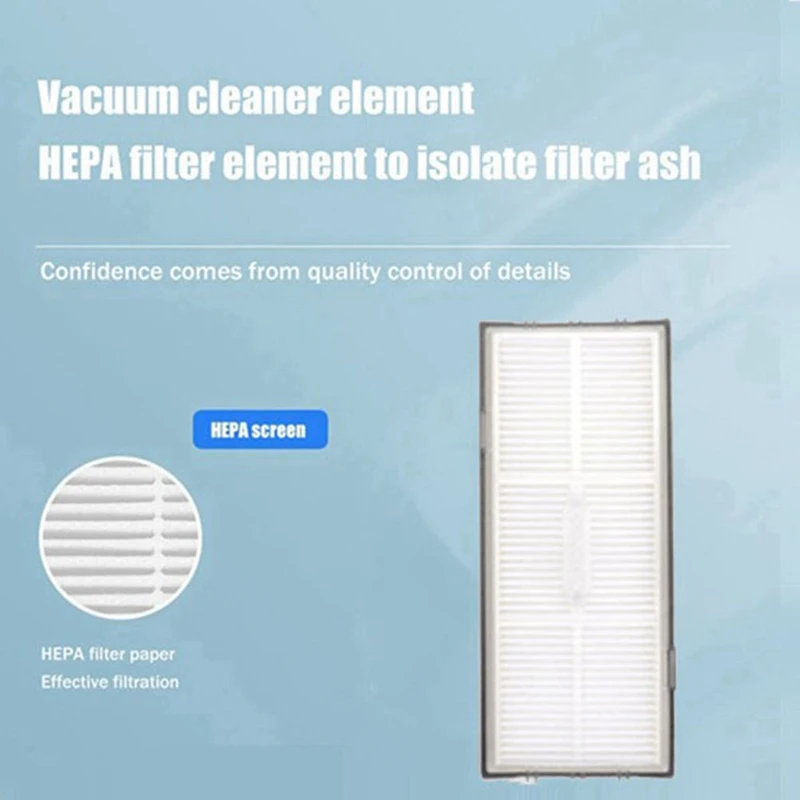 Sweeper Hepa Filter Hepa Filter For Roborock S8 S8 + S8 Pro G20 Replacement Accessories