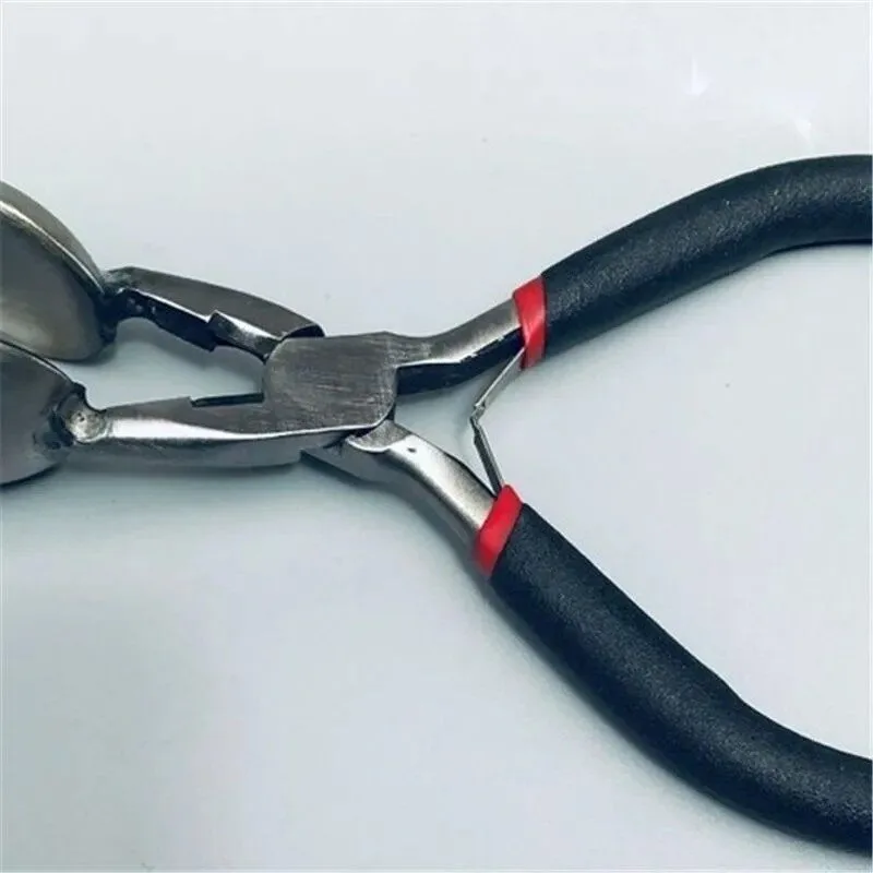 Concave, Convex, Petal Pliers, Rose Petal Pliers Lighting Thermoplastic Glass Tools