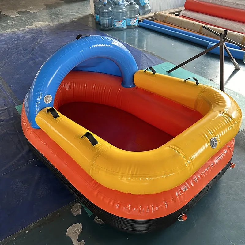 الشتاء الثلوج المحمول سكوتر زلاجات 1.8M قارب تزلج قابل للنفخ الرياضة البلاستيكية الثلوج للأطفال