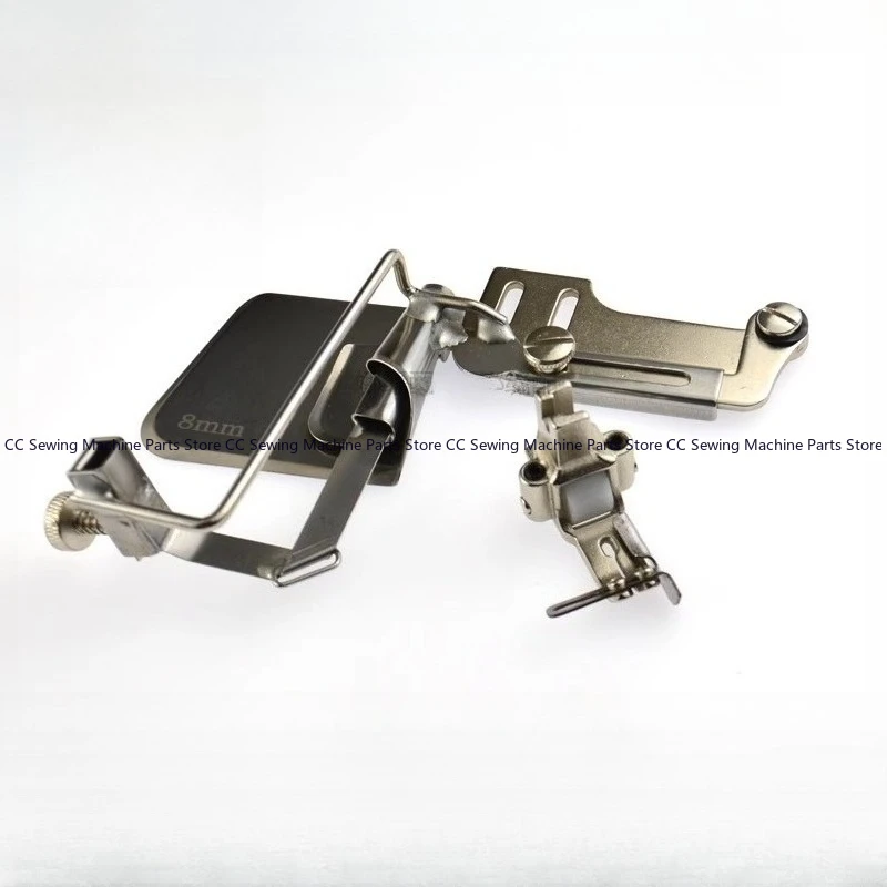 Nuevo tubo plano para dobladillo de coche, textiles para el hogar, colcha fina, cinturón de tendón de ternera, banda de goma elástica ajustable, dispositivo de dobladillo