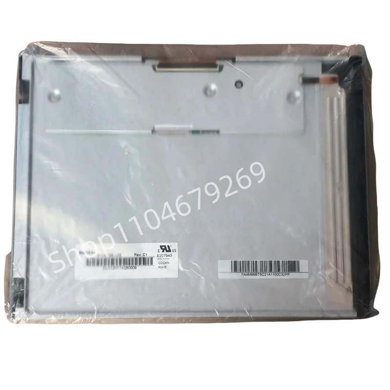 Para G104AGE-L02 painel de exibição de tela lcd 10.4 Polegada 800*600 display lcd g104age l02