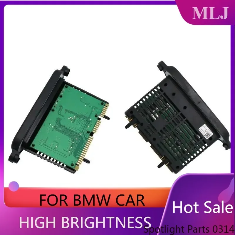 

63117316147 Для BMW 3 серии F30 F31 2012-2017 DRL Модуль управления балластом фар автомобиля без AHL Автомобильные аксессуары Angel Eye