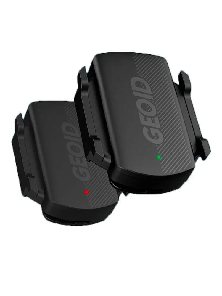 GEOID Fahrradgeschwindigkeit Trittfrequenzsensor Ant Bluetooth für GPS-Fahrradcomputer Dual Mode für Magene Rennrad MTB-Zubehör