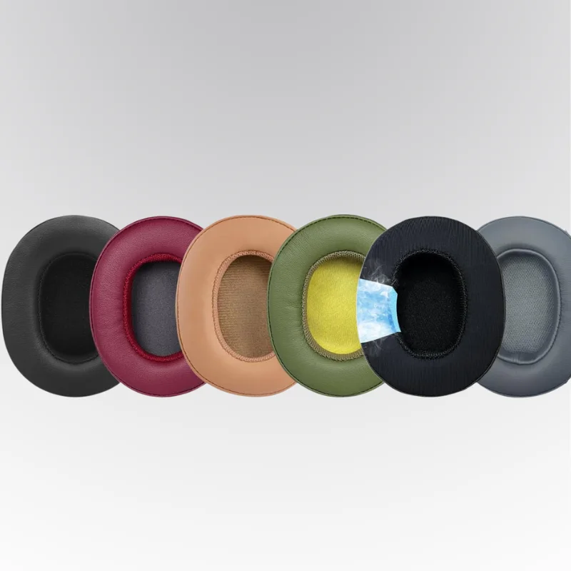 Coussinets d'oreille de remplacement, housses de coussin, pices de rparation pour couteurs Skullcandy Crusher Hesh 3 3.0 Hesh3 Venue sans fil ANC