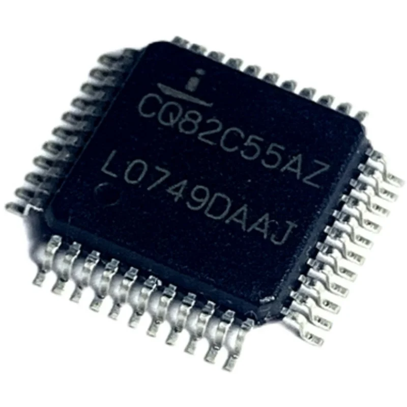 

5/Pcs CQ82C55 CQ82C55AZ MQFP44