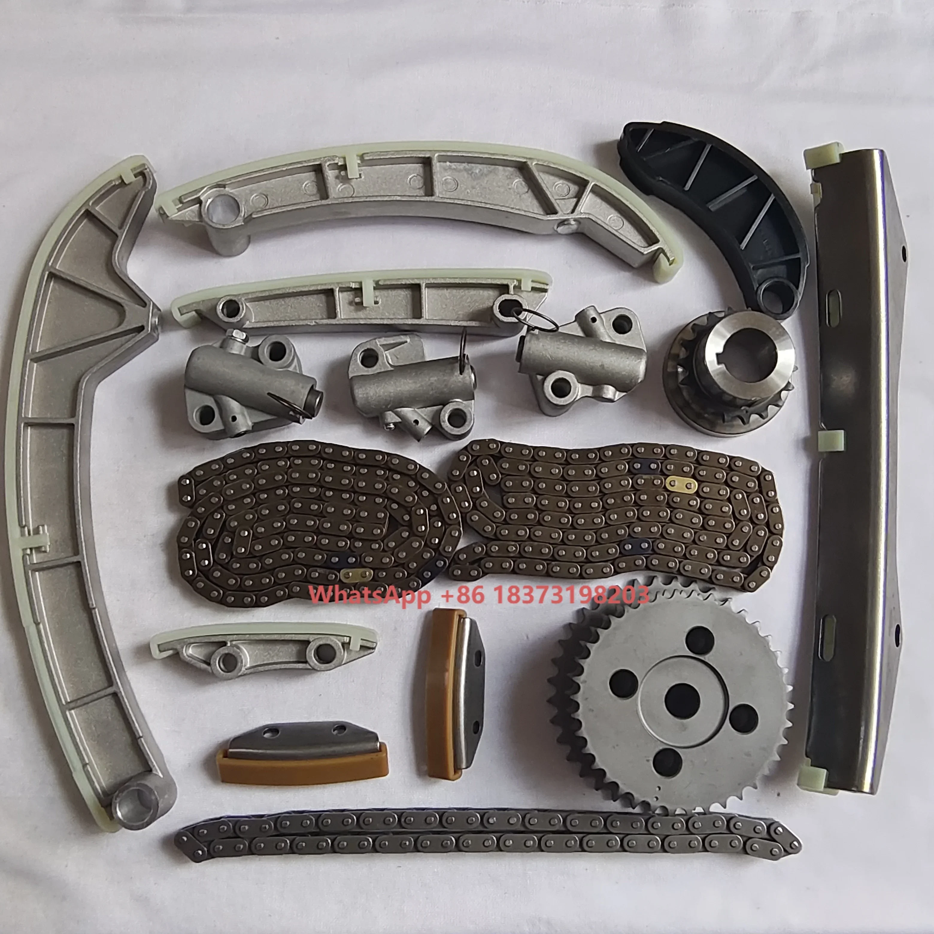 

Ej36d Ej36 Ez36d Ez36 Timing Chain Kit for Tribeca Outback Legacy 3.6l Engine 13143-aa081 13143-aa071 KF-42