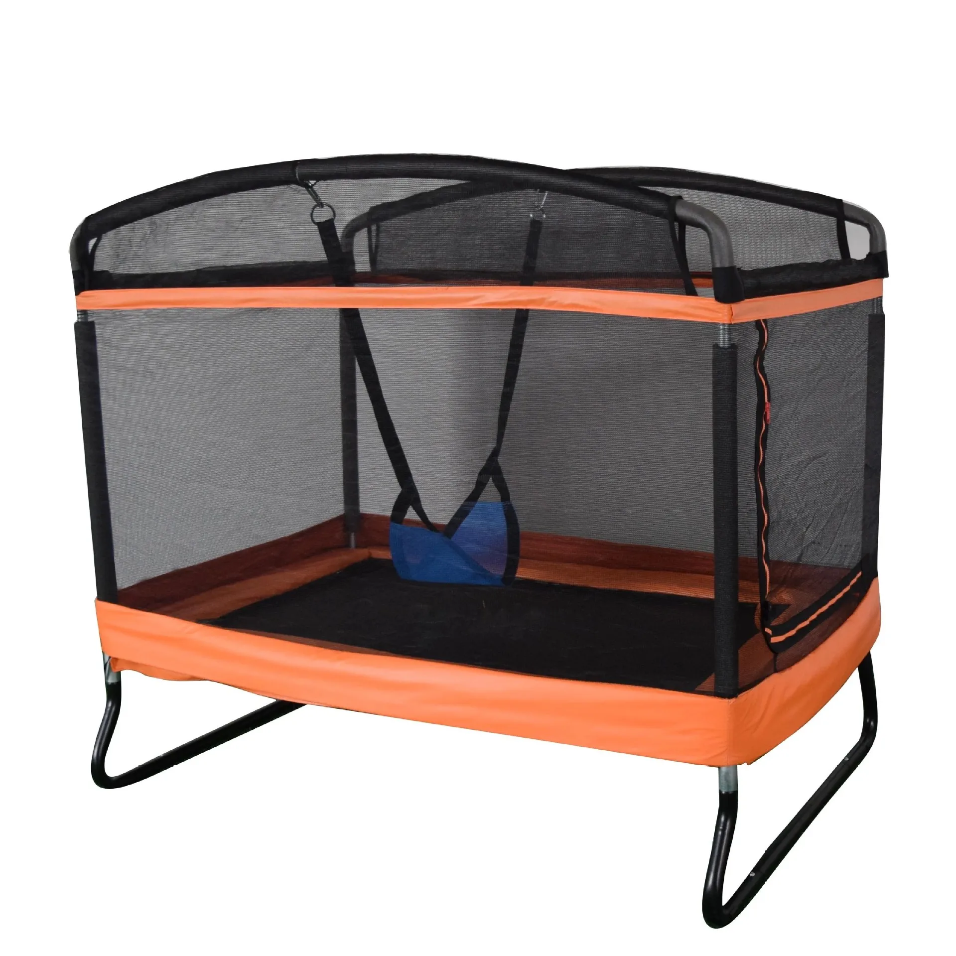 

Открытый безопасный батут для взрослых и детей, бытовой батут для дома