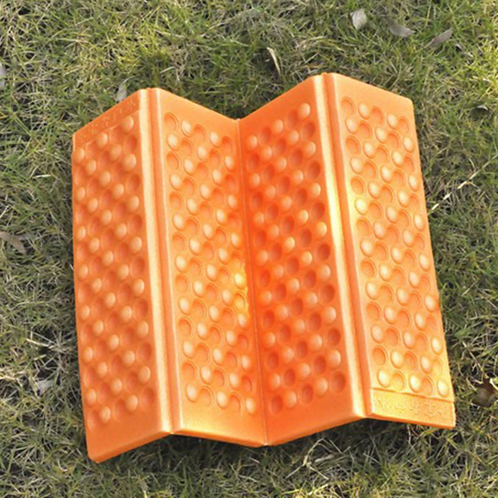 

5 pcs Picnic Large Foldable Waterproof Beach Blanket Camping Ground Seat Outdoor Activities XPE Multifunctional Picnic Pad