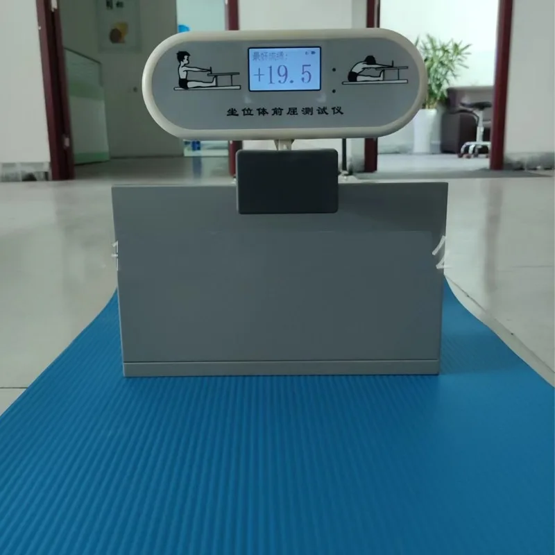 Testing instrument, physical fitness tester for primary and secondary school students, ligament training device