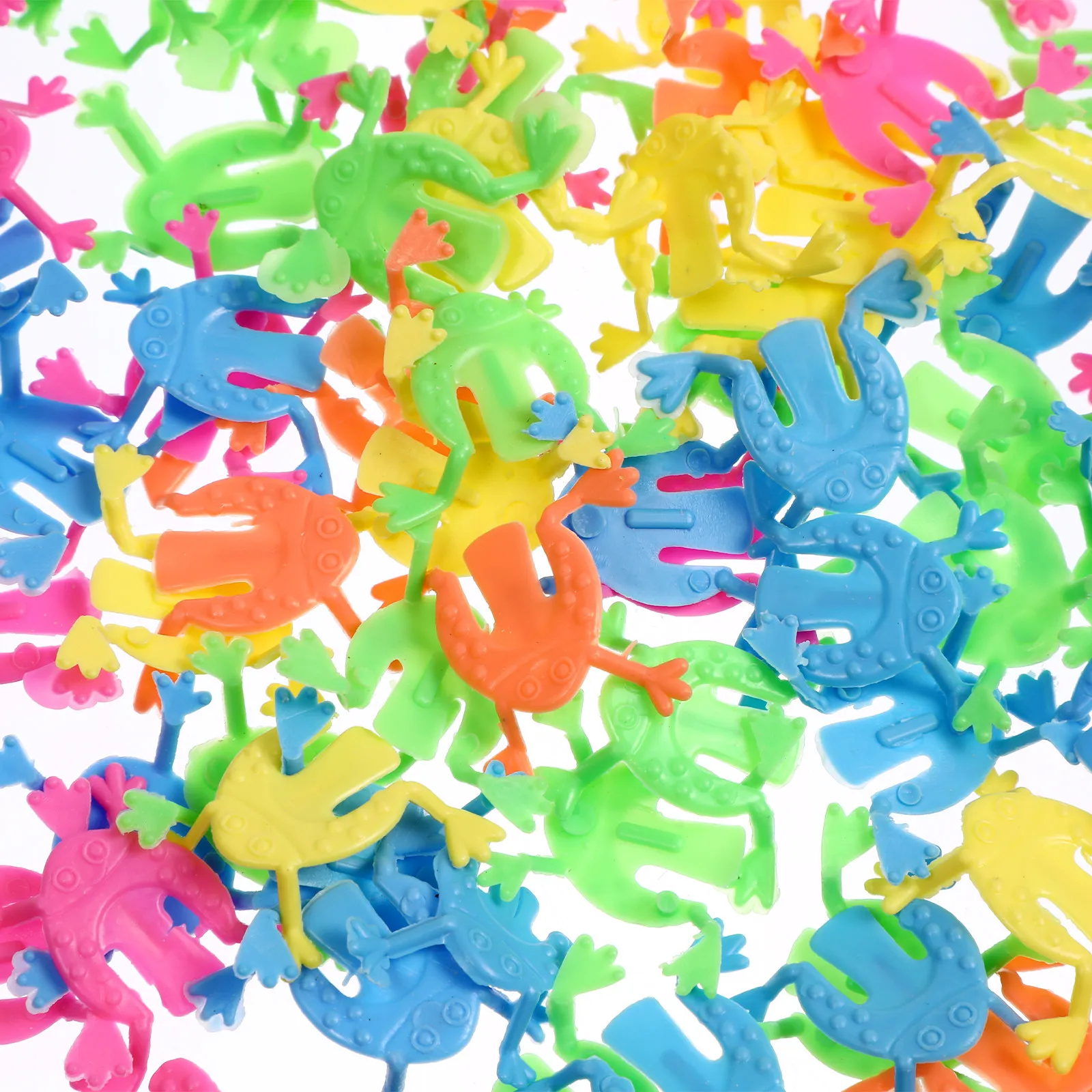 

Mini Bouncing Frog Toy