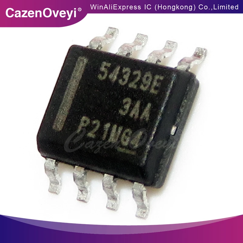 

10 шт. TPS54329DDAR TPS54329 54329 СОП-8