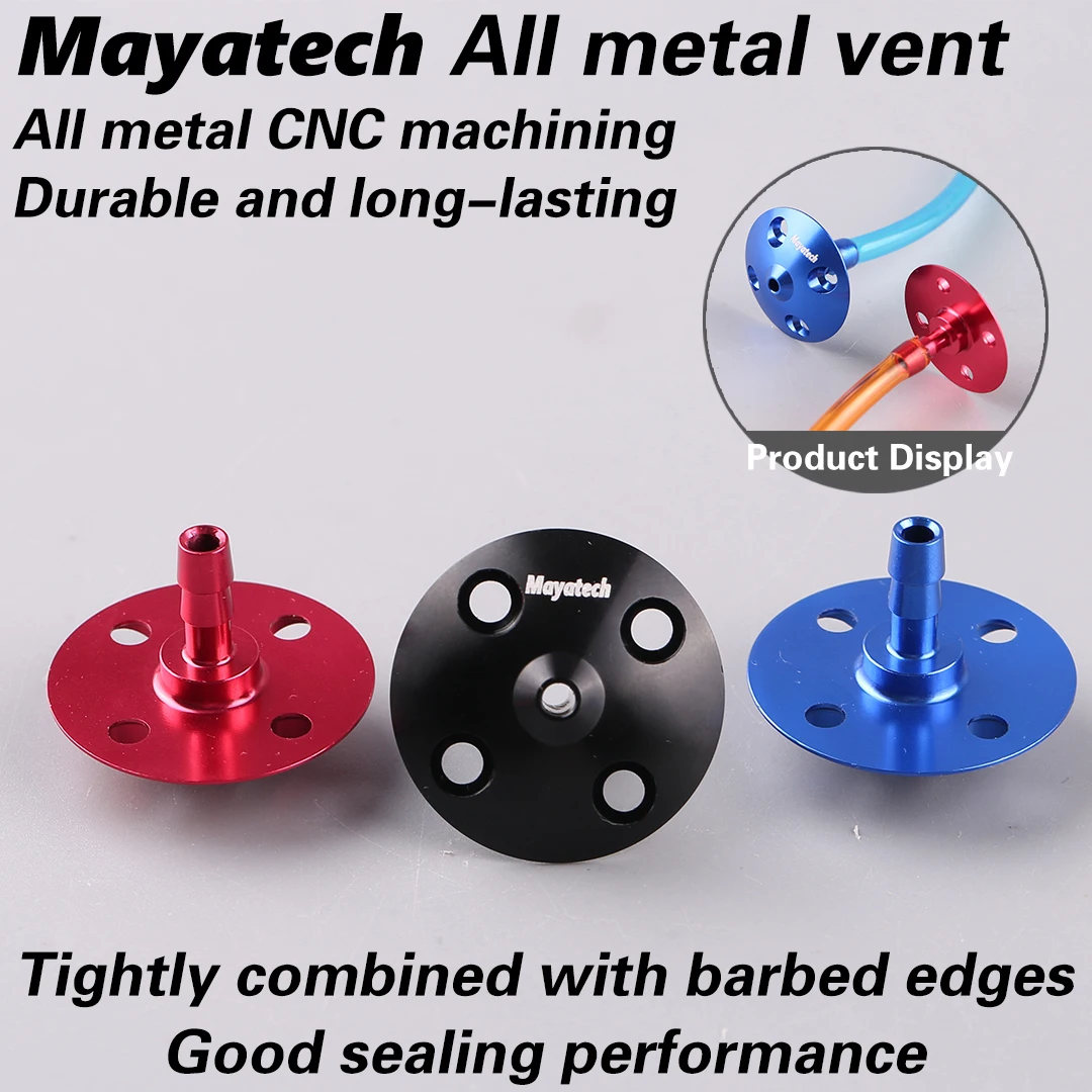 

Mayatech model airplane vent Fueling port, which can be used as Smoke Pipe, rc model feixed wings airplane