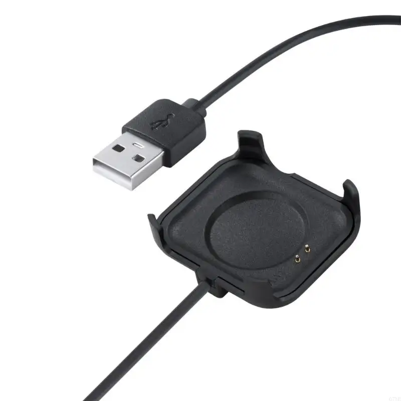 G7NE Watch USB plataforma carga rápida Estación del cargador potencia del soporte del adaptador del cargador