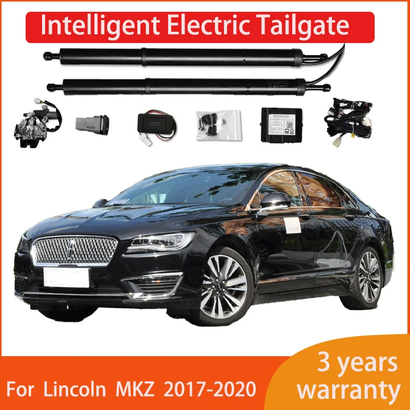 Electric tailgate for  Linclon MKZ 2017-2020 refitted tail box intelligent electric tail gate power operate opening