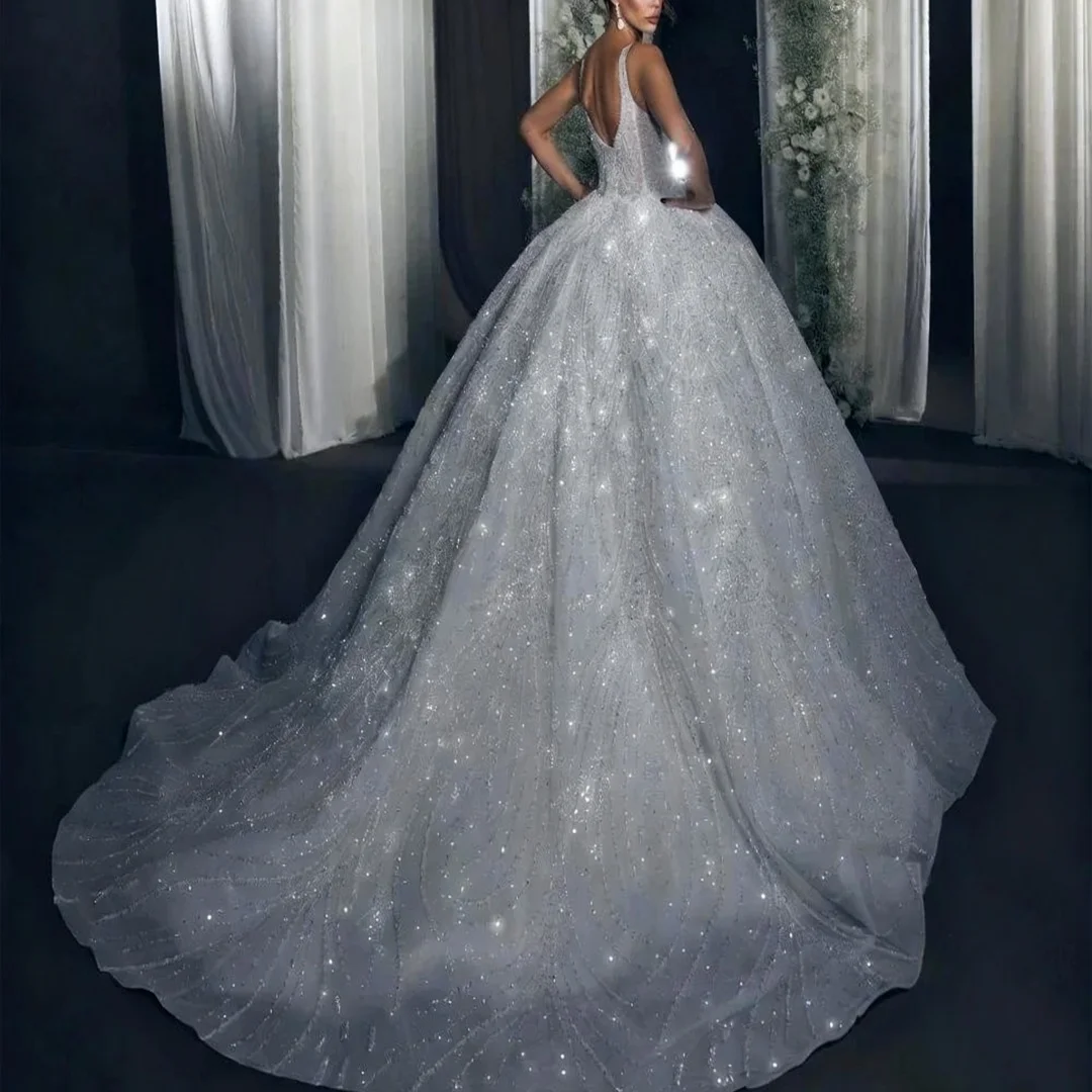 ชุดแต่งงานวินเทจแบบสั่งตัด ทรงเอไลน์ ผ้าซาติน สายเดี่ยว ไม่มีแขน สำหรับงานเลี้ยงหรืองานพิธีการ